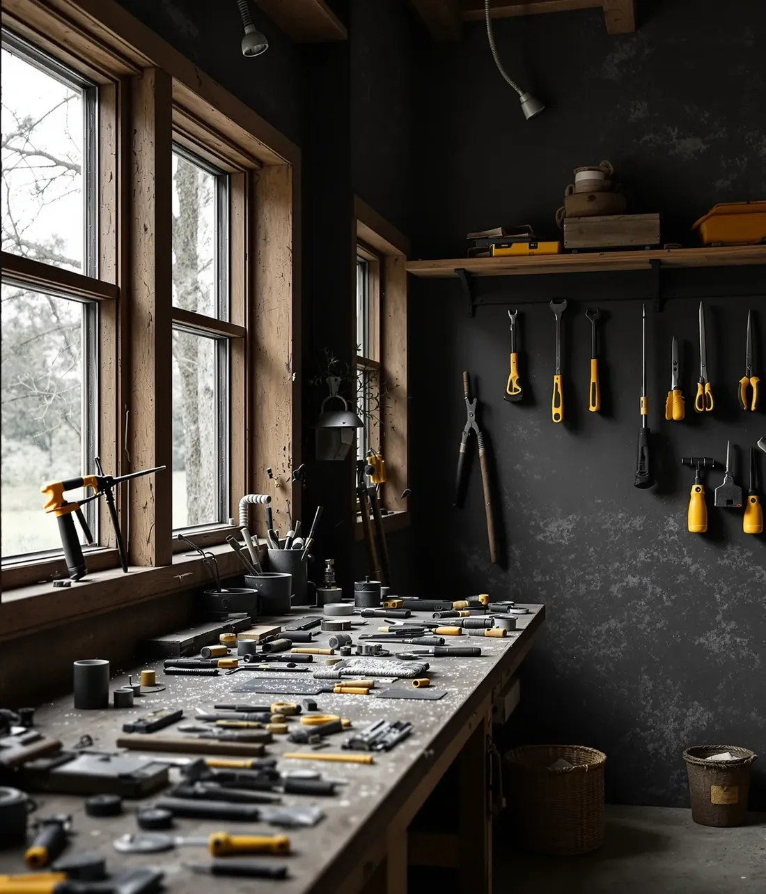 Atelier de réparation de châssis à Liège