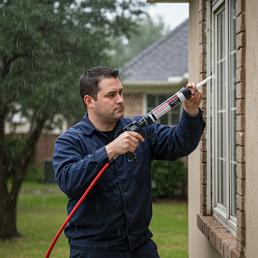 Window Leak Repair Houston: Stop Water Damage Fast